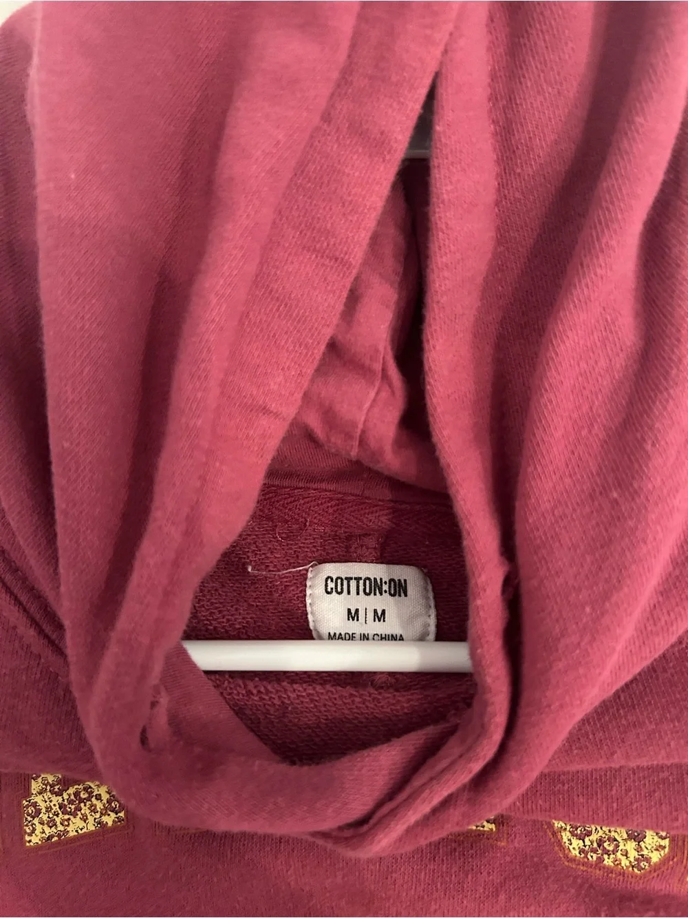 Cotton On New York Hoodie